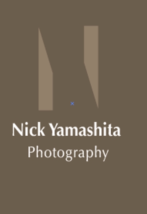 creative1 (AkihikoMiyamoto)さんのフォトグラファー『Nick Yamashita Photography』のロゴへの提案