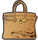 forest2012さんの汚れたかばん・財布、壊れためがねなどのイラスト製作への提案