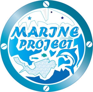 クマ夫 (PPS_yamashita)さんの「MARINE PROJECT」のロゴ作成への提案