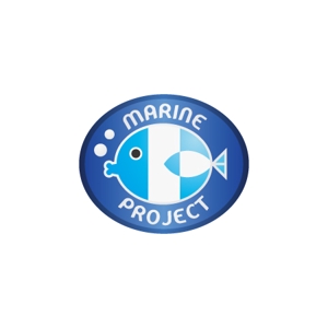 イエロウ (IERO-U)さんの「MARINE PROJECT」のロゴ作成への提案