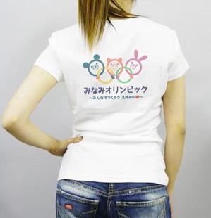 R Design (rimo0506)さんの「幼稚園の運動会用Ｔシャツ」の作成への提案