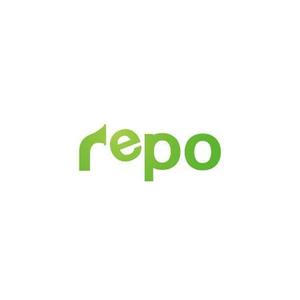 イエロウ (IERO-U)さんのウェブサイト「Repo」のロゴ作成への提案