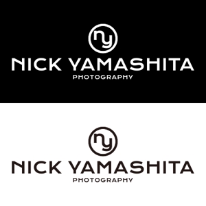 2nagmen (2nagmen)さんのフォトグラファー『Nick Yamashita Photography』のロゴへの提案