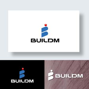 IandO (zen634)さんの足場組立会社「株式会社ビルドム（ BUILDM )」のロゴへの提案