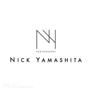 kohgun ()さんのフォトグラファー『Nick Yamashita Photography』のロゴへの提案