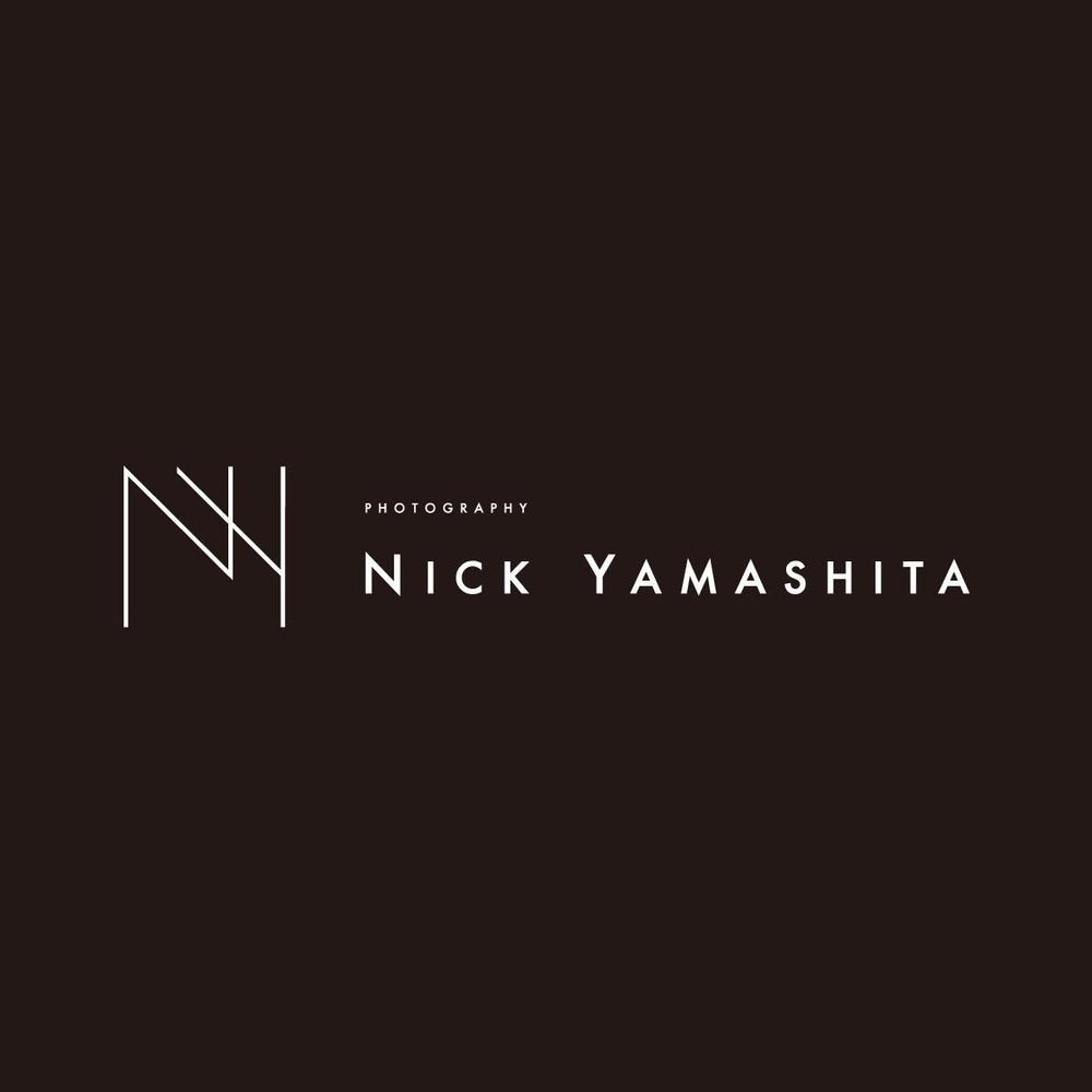 フォトグラファー『Nick Yamashita Photography』のロゴ