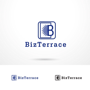O-tani24 (sorachienakayoshi)さんの総合ビジネスプラットフォーム(BizTerrace)のロゴへの提案