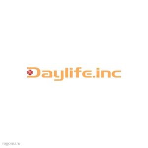 ロゴ研究所 (rogomaru)さんの「Daylife.inc」のロゴ作成への提案