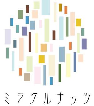 井上 瑞基 ()さんのミックスナッツのブランドロゴへの提案