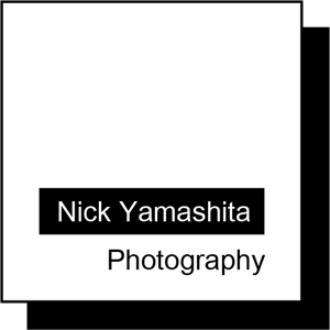 井上 瑞基 ()さんのフォトグラファー『Nick Yamashita Photography』のロゴへの提案