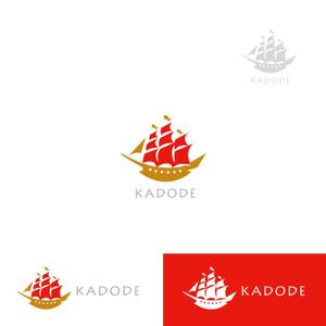 ELDORADO (syotagoto)さんの不用品回収業者　KADODEのロゴをお願い致します!!への提案