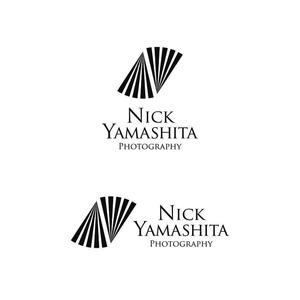 moomintroll (moomintroll)さんのフォトグラファー『Nick Yamashita Photography』のロゴへの提案