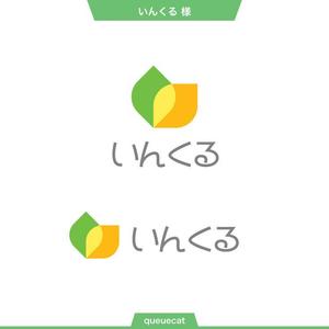 queuecat (queuecat)さんの新規設立する会社のロゴ作成への提案
