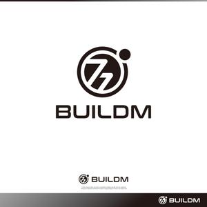 hi06_design (hi06)さんの足場組立会社「株式会社ビルドム（ BUILDM )」のロゴへの提案