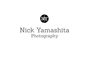 aki owada (bowie)さんのフォトグラファー『Nick Yamashita Photography』のロゴへの提案