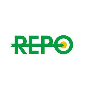 コムデザインルーム (com_design_room)さんのウェブサイト「Repo」のロゴ作成への提案
