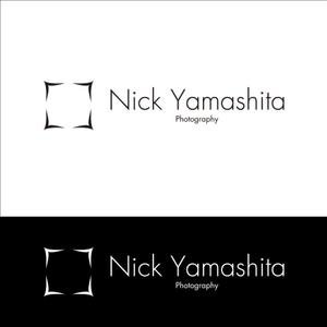 crawl (sumii430)さんのフォトグラファー『Nick Yamashita Photography』のロゴへの提案