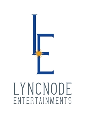 24point ()さんの「LYNCNODE-ENTERTAINMENTS」のロゴ作成への提案