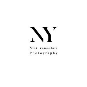 なかやま ()さんのフォトグラファー『Nick Yamashita Photography』のロゴへの提案