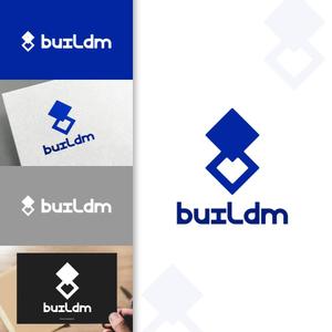 charisabse ()さんの足場組立会社「株式会社ビルドム（ BUILDM )」のロゴへの提案