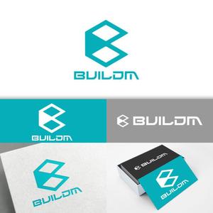 minervaabbe ()さんの足場組立会社「株式会社ビルドム（ BUILDM )」のロゴへの提案