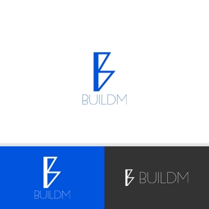 viracochaabin ()さんの足場組立会社「株式会社ビルドム（ BUILDM )」のロゴへの提案