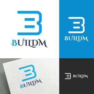 venusable ()さんの足場組立会社「株式会社ビルドム（ BUILDM )」のロゴへの提案