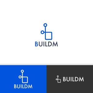 viracochaabin ()さんの足場組立会社「株式会社ビルドム（ BUILDM )」のロゴへの提案