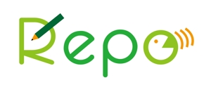 free13さんのウェブサイト「Repo」のロゴ作成への提案