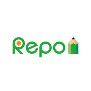 hal523さんのウェブサイト「Repo」のロゴ作成への提案