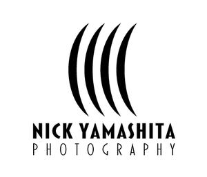 k-shu (k-shu)さんのフォトグラファー『Nick Yamashita Photography』のロゴへの提案