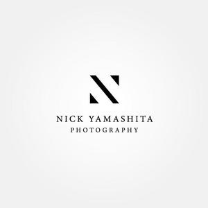 tanaka10 (tanaka10)さんのフォトグラファー『Nick Yamashita Photography』のロゴへの提案