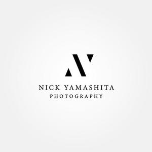 tanaka10 (tanaka10)さんのフォトグラファー『Nick Yamashita Photography』のロゴへの提案