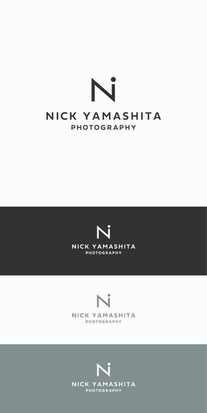 designdesign (designdesign)さんのフォトグラファー『Nick Yamashita Photography』のロゴへの提案