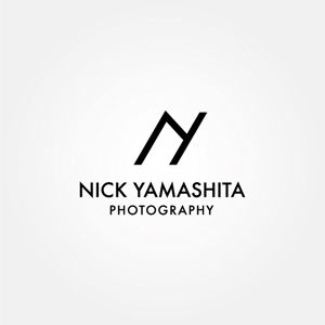 tanaka10 (tanaka10)さんのフォトグラファー『Nick Yamashita Photography』のロゴへの提案