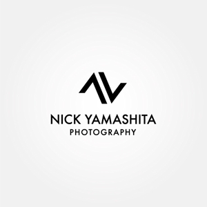 tanaka10 (tanaka10)さんのフォトグラファー『Nick Yamashita Photography』のロゴへの提案