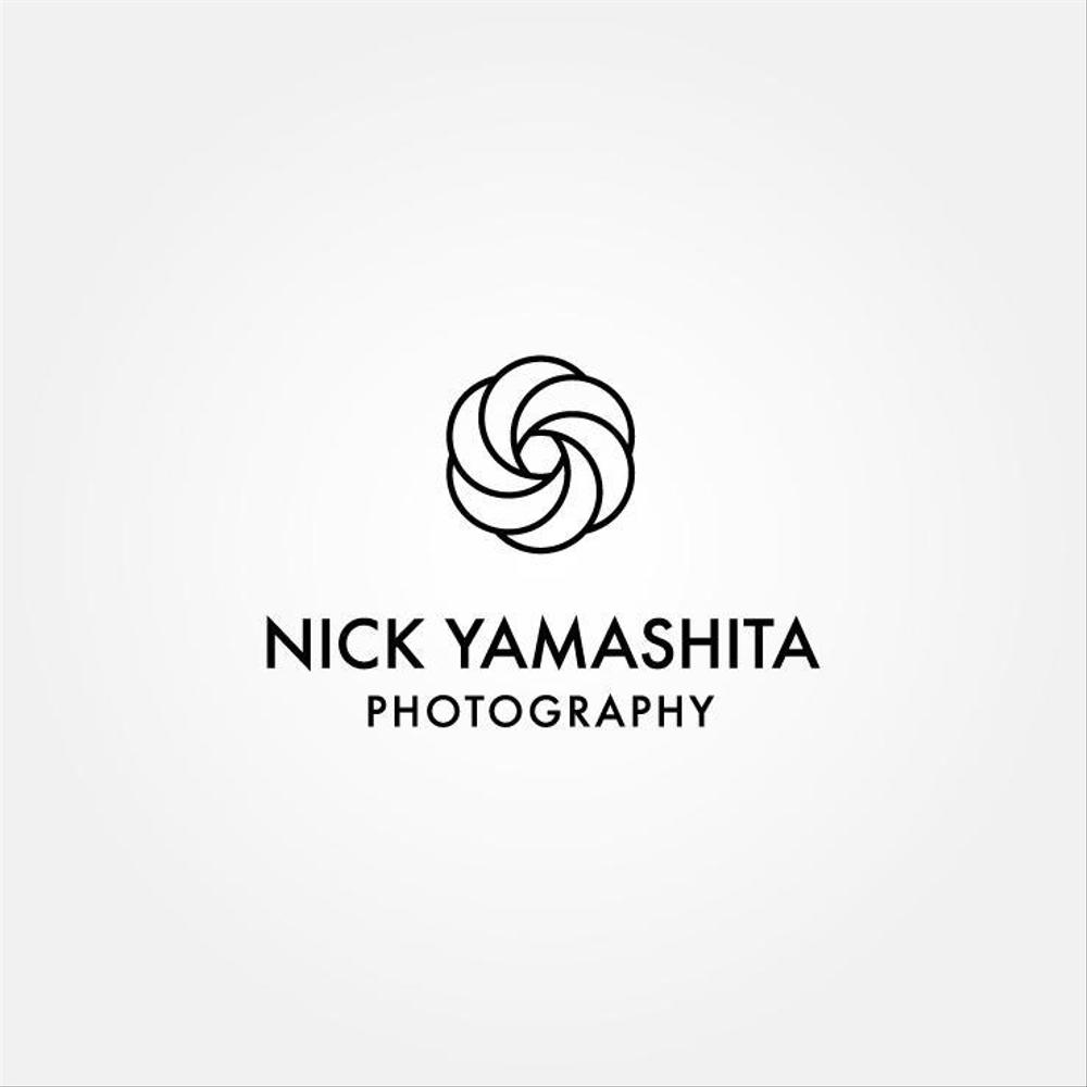 フォトグラファー『Nick Yamashita Photography』のロゴ