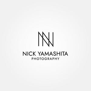 tanaka10 (tanaka10)さんのフォトグラファー『Nick Yamashita Photography』のロゴへの提案