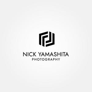 tanaka10 (tanaka10)さんのフォトグラファー『Nick Yamashita Photography』のロゴへの提案