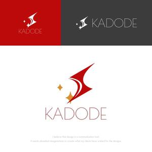 musaabez ()さんの不用品回収業者　KADODEのロゴをお願い致します!!への提案