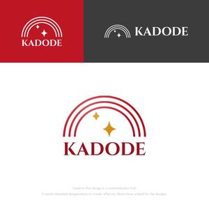 musaabez ()さんの不用品回収業者　KADODEのロゴをお願い致します!!への提案