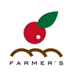 kiko (kikokiko)さんの農業サイト「farmer's」のロゴ作成（商標登録予定なし）への提案