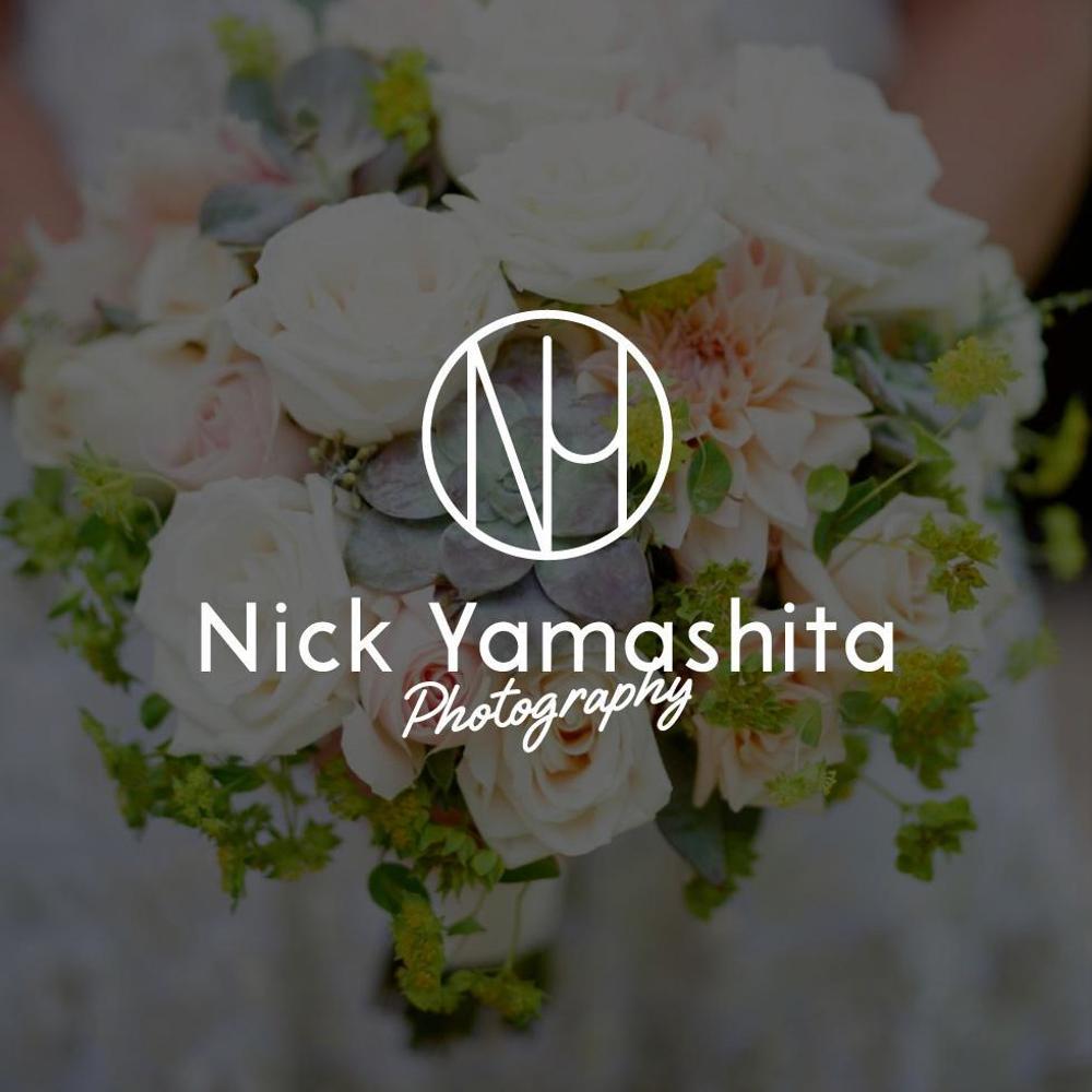 フォトグラファー『Nick Yamashita Photography』のロゴ