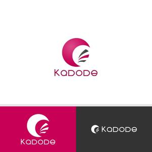 viracochaabin ()さんの不用品回収業者　KADODEのロゴをお願い致します!!への提案