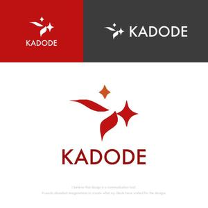 musaabez ()さんの不用品回収業者　KADODEのロゴをお願い致します!!への提案