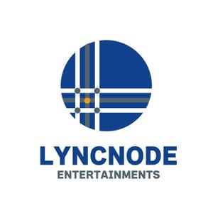 BEAR'S DESIGN (it-bear)さんの「LYNCNODE-ENTERTAINMENTS」のロゴ作成への提案