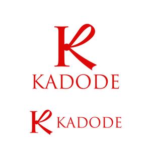 FRUITS LABO (FRUITSLABO2)さんの不用品回収業者　KADODEのロゴをお願い致します!!への提案