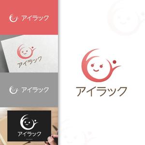 charisabse ()さんの株式会社アイラックのロゴデザインへの提案