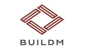 TAKEJIN (miuhina0106)さんの足場組立会社「株式会社ビルドム（ BUILDM )」のロゴへの提案