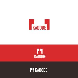RYUNOHIGE (yamamoto19761029)さんの不用品回収業者　KADODEのロゴをお願い致します!!への提案